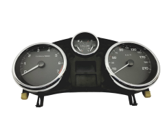 Speedometer/Instrument Cluster Peugeot 207 9662903980 A2C53190332 52853