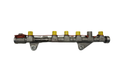 Injection Rail 175212059R 0445214257 1,9 dci Renault Bosch