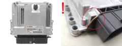 Engine Controller Citroen Peugeot 1.6 HDI 9814182680 0281032456