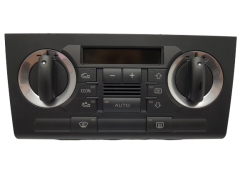 Heater Control Unit 8P0820043D Audi A3 II 8P