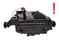 Controller BSM-00 R09 9667199780 6500HW PSA Valeo