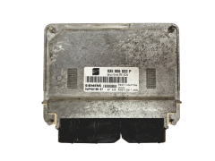 Controller 03E906033P 5WP40196 07 Seat Siemens 30355