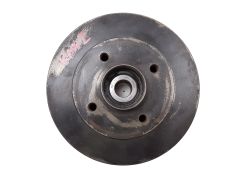 Brake Drum Renault Kangoo 1 7700304984  
