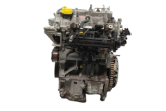 Petrol Engine H4BA400 Renault Clio 4 0.9 TCe 74370km