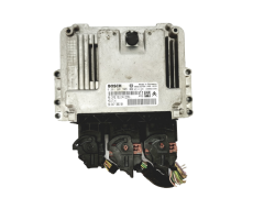 Controller 0261201505 9664738680 9663193780 PSA Bosch 17123