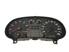 Speedometer/Instrument Cluster Audi A3 8L 8L0919860A 110008778002 41027