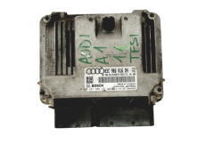 Engine Controller 03C906016BH 0261S06191 Audi Bosch 20904