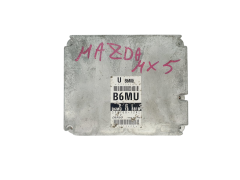 Controller B6MU18881B 279700-1242  Mazda Denso
