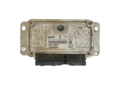 Controller PSA Toyota 89661-0H022 0261208702 Bosch 46178