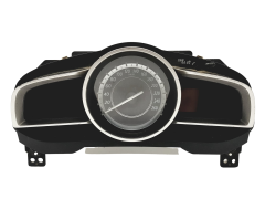 Speedometer/Instrument Cluster Mazda CX-3 CX3 HNBHS5F