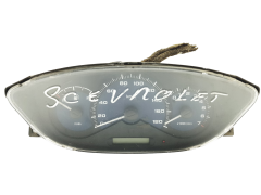Speedometer/Instrument Cluster Chevrolet Matiz 96664161 41473