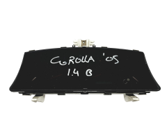 Speedometer/Instrument Cluster Toyota Corolla 83800-02C50 55425