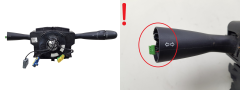Light Control Peugeot Citroen 96530926XT COM2000 DAV