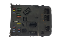 Controller BSI E01-00 9653667580 S118085320E PSA Siemens 1942