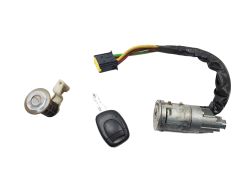 Ignition Switch Renault Clio 2 475023 500375 7701471220 Neiman 1123