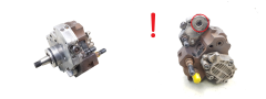 Injection Pump 8200170377 0445010033 Bosch Renault  2.2 2.5 DCI 1172