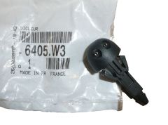 Washer Nozzle Front New Original 6405.W3 6405W3 Citroen C1 Peugeot 107