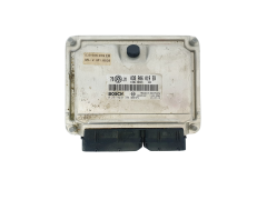 Controller 038906019ER 0281010704 Volkswagen Bosch 34562