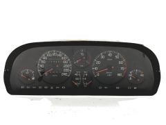 Speedometer/Instrument Cluster Fiat Uno TURBO 7643624 7695235 Veglia