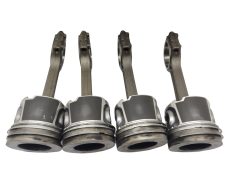 Piston Connecting Rod Kit 120A12948R 121009949R 2.3 DCI Master 3