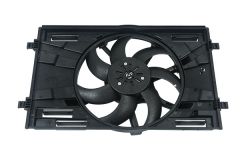 Radiator Fan Motor 5Q0121203CC B17917 VW Audi Skoda Borsehung