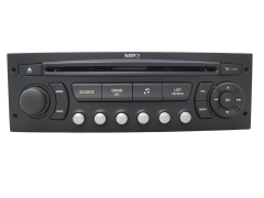 Radio Cd Mp3 Player Citroen C5 9663080277 96630802ZD 7647198394