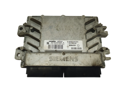 Controller S110140002A 8200326391 8200326380 Renault Siemens 68284