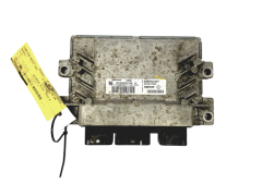 Controller S120200105A SIM32 8200522357 8200510536 Renault Continental