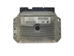 Controller V29004369A 237100132R 237100131R Renault Valeo 14951