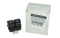 Window Control Switch New Original 254215643R Renault