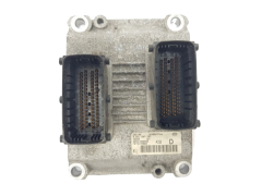Engine Controller Alfa Romeo 0261207727 00551985560 Bosch