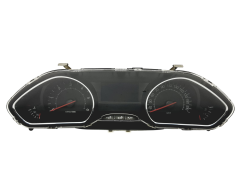 Speedometer/Instrument Cluster Peugeot 208 9801904080 H Yazaki 57060