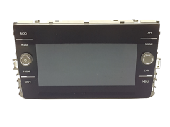 Radio Display VW Polo 6 5G6919605A A2C15166200