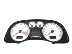 Speedometer/Instrument Cluster Peugeot 307 Lift 9655925880 B02 53260