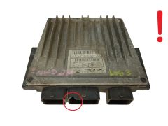 Controller 8200334419 8200414354 R0410B024C Renault Delphi 16285
