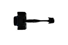 Door Hinge Stopper Front 4G0837249C B12368 Audi A6 Borsehung