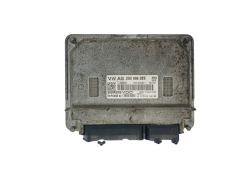 Controller 5WP40846 04  03D906023 VW Siemens 44724