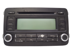 Cd Radio Player VW Golf 1K0035186P 7643223360 RCD300