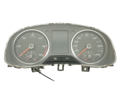 Speedometer/Instrument Cluster Seat Leon 6JA920840A A2C31746800 25320
