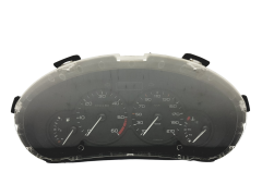 Speedometer/Instrument Cluster Peugeot 206 9648836380 000500103 53510
