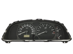 Speedometer/Instrument Cluster Opel Agila 09214808 110008952049 29470