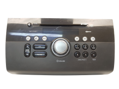 Cd Radio Player Suzuki Swift 39101-62J2 PACR06 CQ-MX0673G 1068