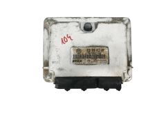 Controller 038906013AN 0281010007 VW Bosch 