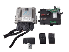 Starter Kit Renault Scenic 4 237100406S 284B14565R 1.6 DCI 0km