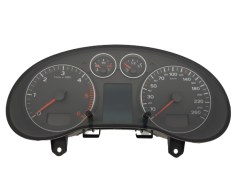 Speedometer/Instrument Cluster Audi A3 8P 8P0920930Q 110080297011 23485