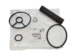 Gasket, Seal New Original Citroen Peugeot 2.0 HDI 1103L4