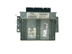 Controller 9640514780 9632727280 21643936-1 PSA Sagem 32681