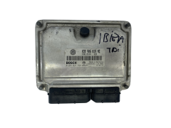 Controller Seat 038906019NE 0281011824 Bosch 51808