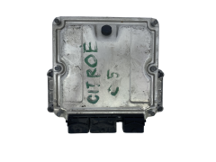 Controller 0281010938 9640938180 9646196480 PSA Bosch 51500