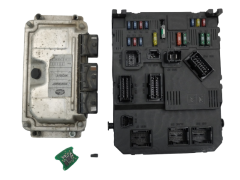 Starter Kit Peugeot 206 9648482980 9649627880 1.6 16V